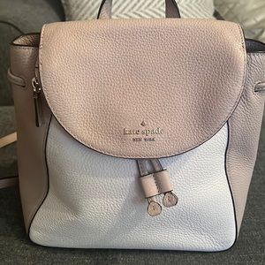 Kate spade back pack